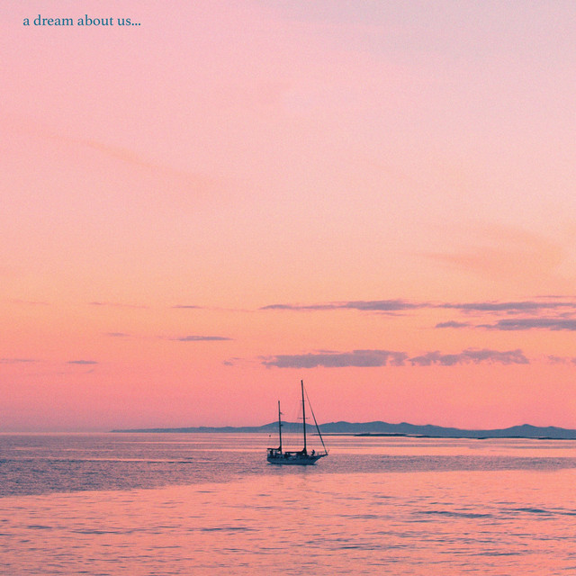 a dream about us... cover art