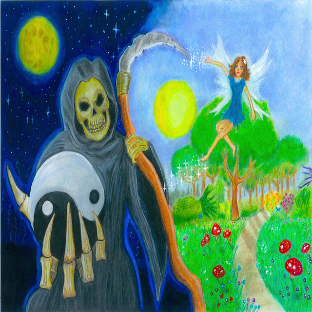 Love Light Dark and Death cover