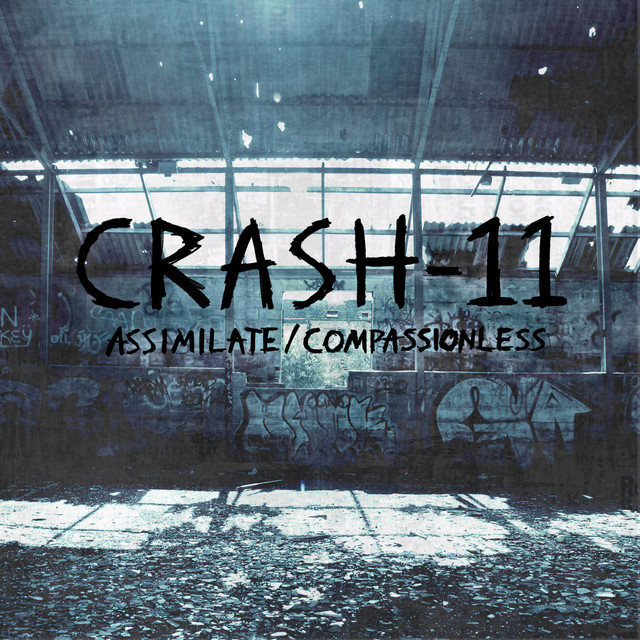 Assimilate/Compassionless cover