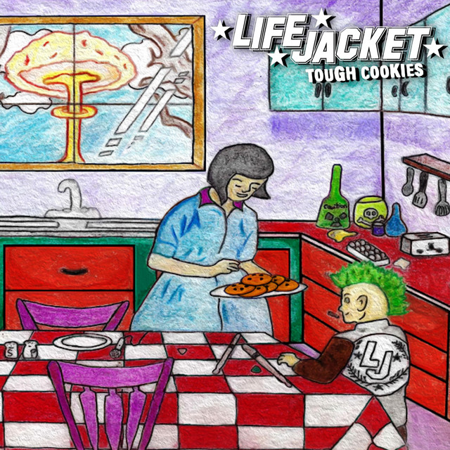Tough Cookies cover art