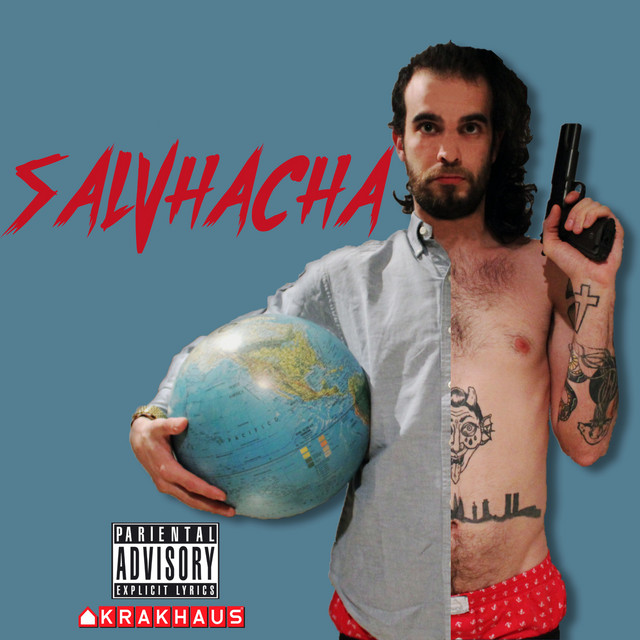 Salvhacha cover art