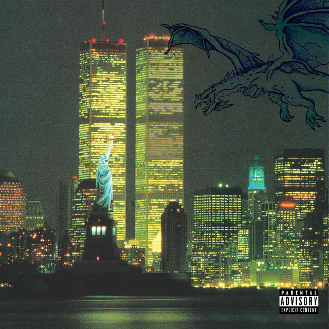 Dragon Energy cover art