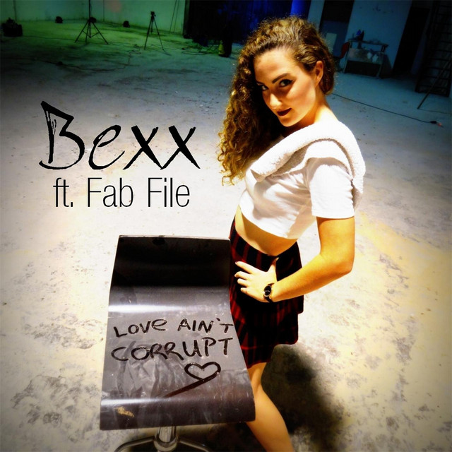 Love Ain't Corrupt cover