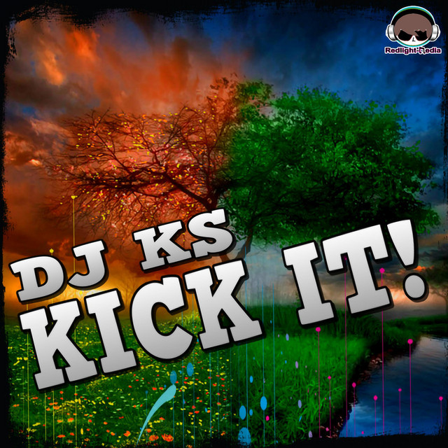 Kick It! - Radio Edit cover art