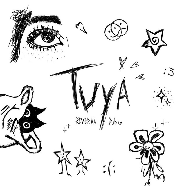 TUYA cover art