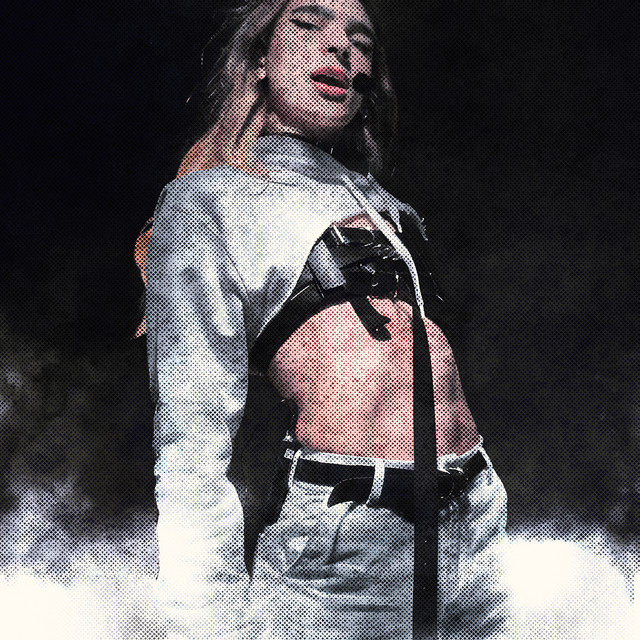 Dissimulada: O Show cover art