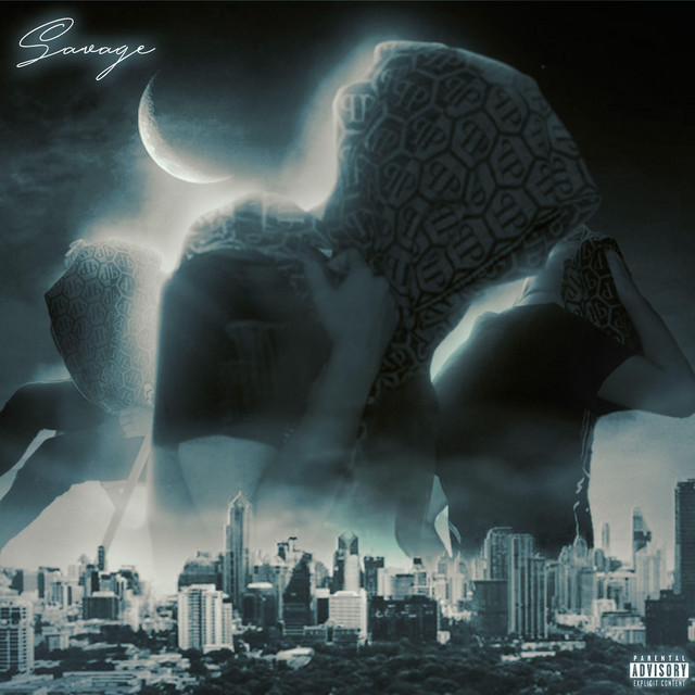 Savage cover art