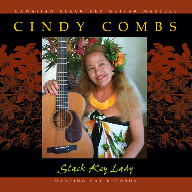 Slack Key Lady cover art