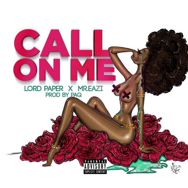 Call on Me (feat. Mr Eazi)