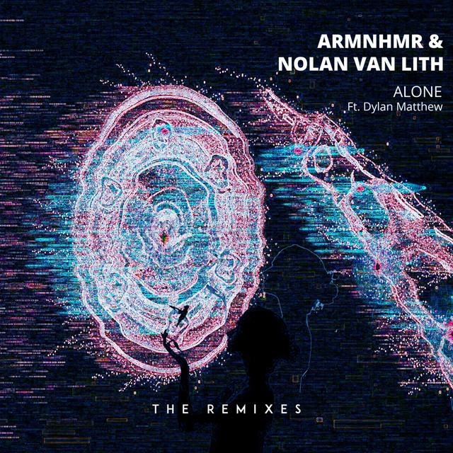 ARMNHMR & Nolan van Lith - Alone (tofû remix)