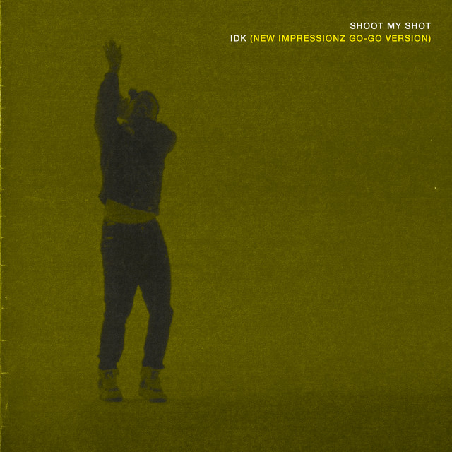 Shoot My Shot (New Impressionz Go-Go Edit) cover art
