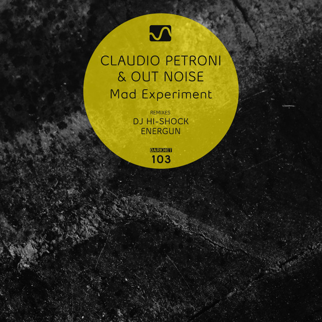 Mad Experiment cover art