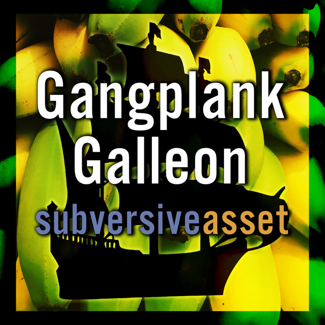 Gangplank Galleon (From 