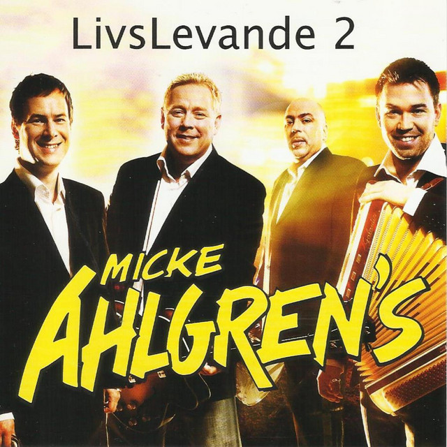 LivsLevande 2 cover art