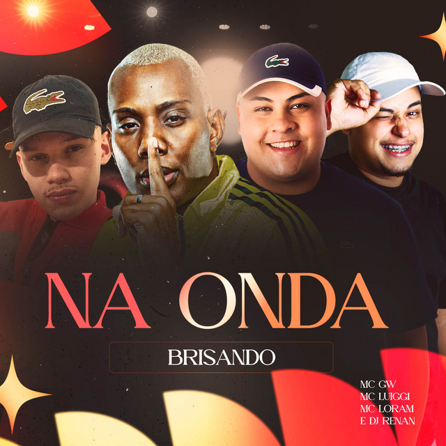 Na Onda Brisado cover