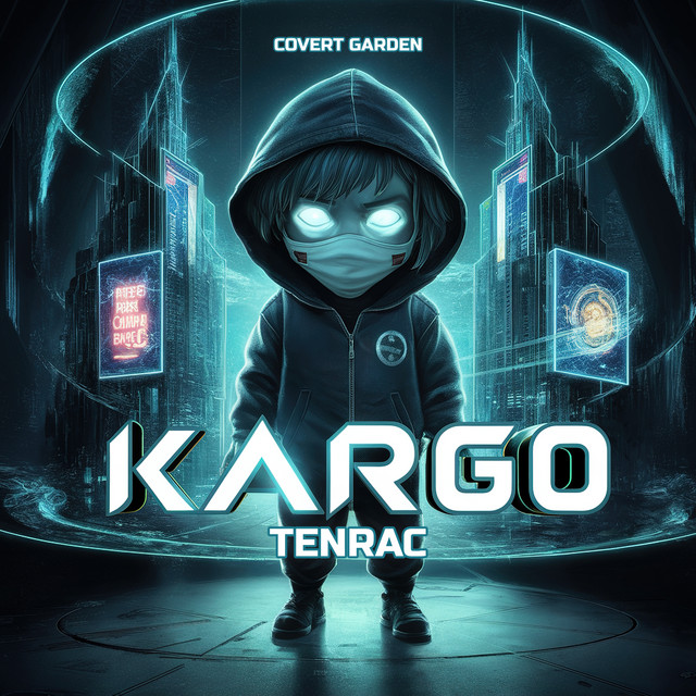Tenrac album art