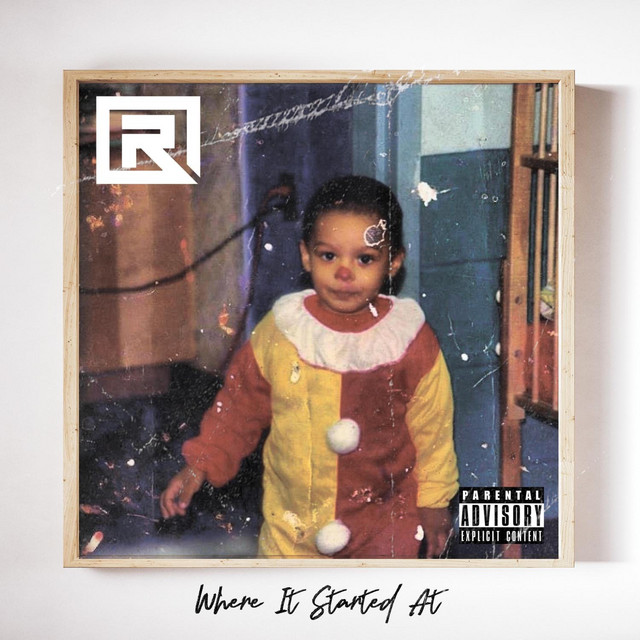 Where It Started At cover art