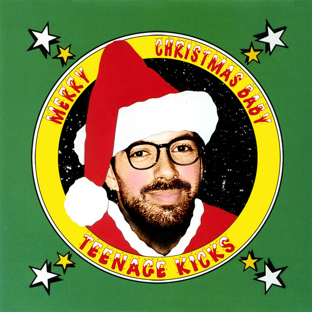 Merry Christmas, Baby (Extended) cover art