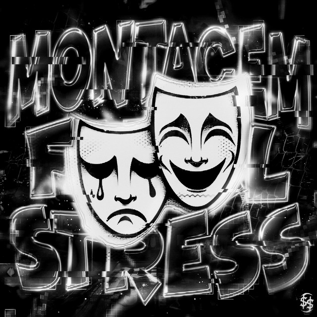 MONTAGEM FATAL STRESS cover art