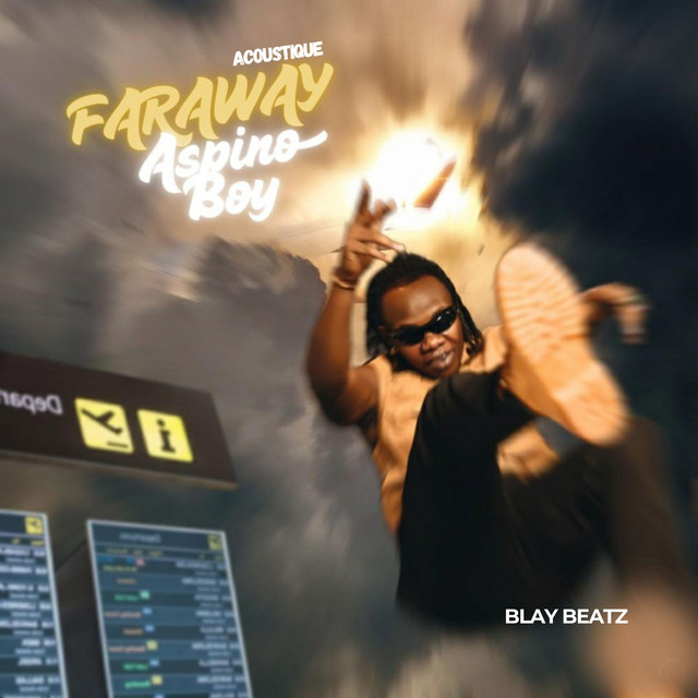 Faraway (Acoustique) cover art