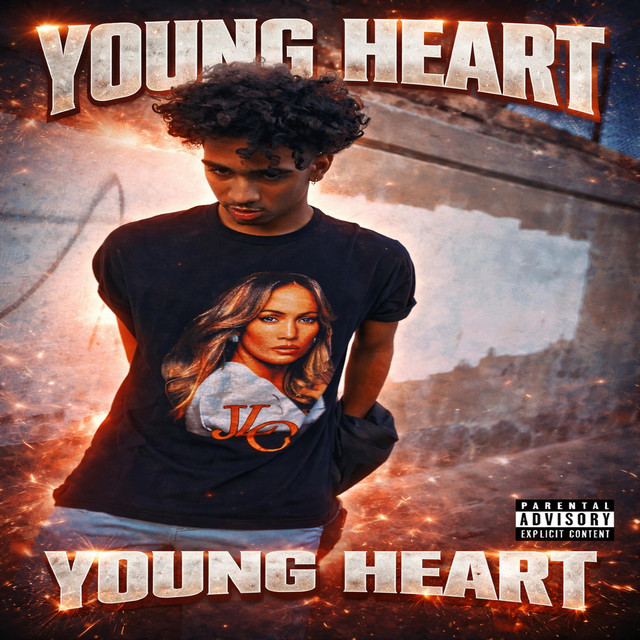 Young Heart cover art