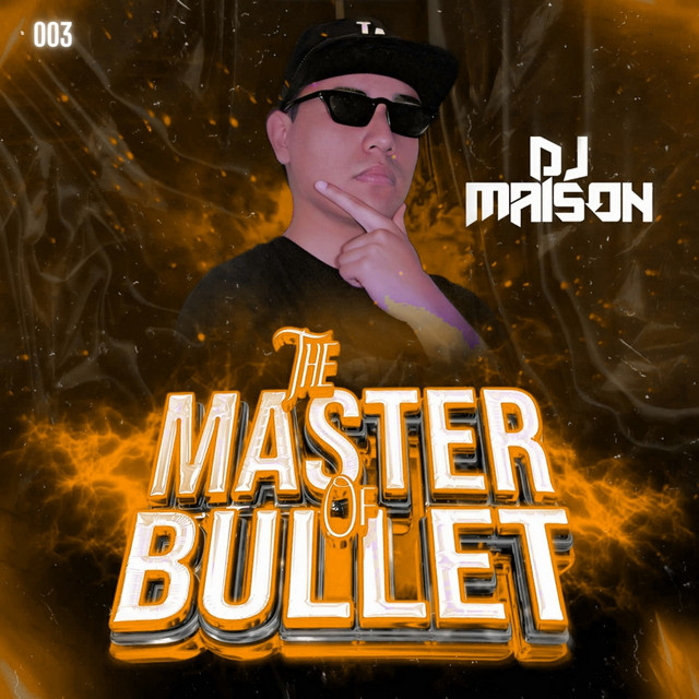 The Master Of Bullet Vol.3 cover art