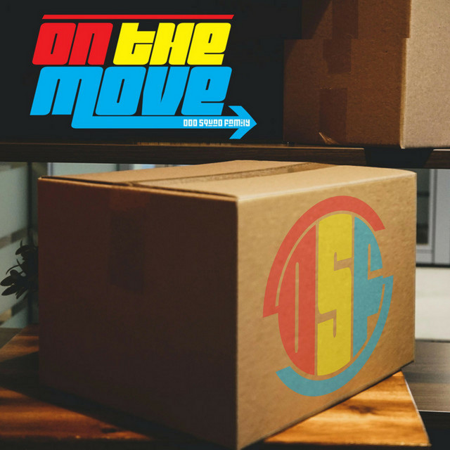 On The Move