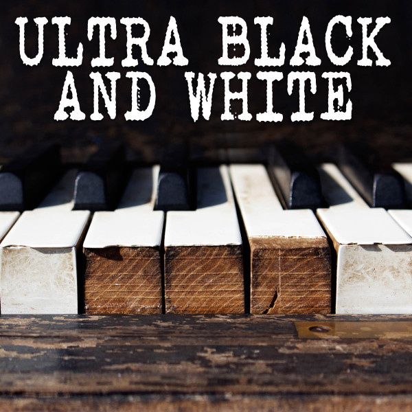Ultra Black And White cover art