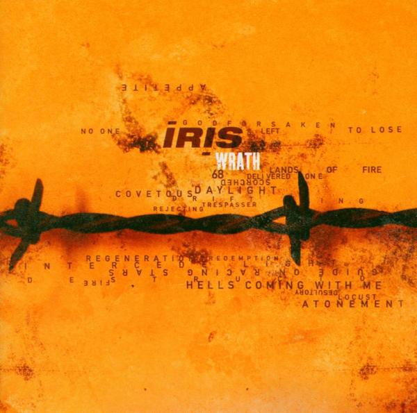 Wrath cover art