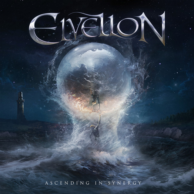 Ascending In Synergy cover art