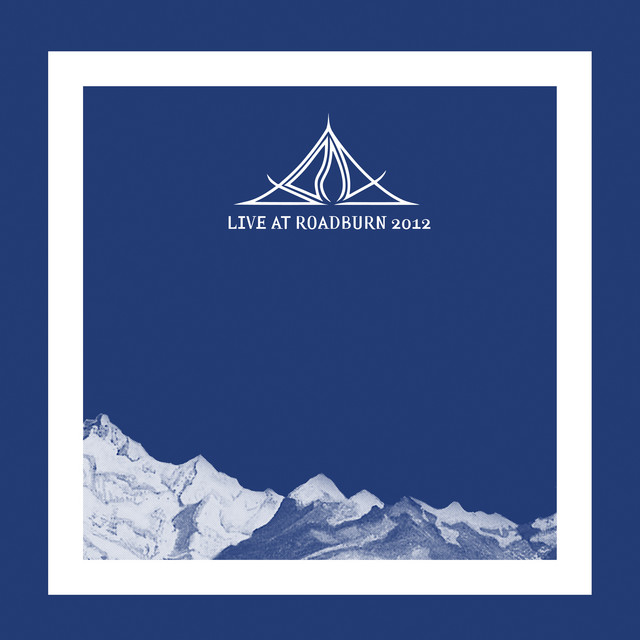 Live at Roadburn 2012 cover art