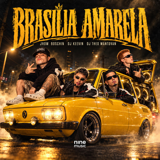 Brasilia Amarela