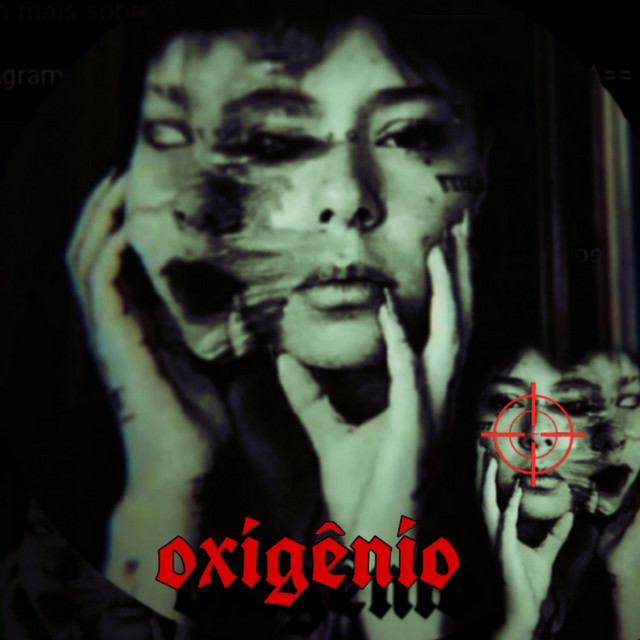 Oxigênio cover art