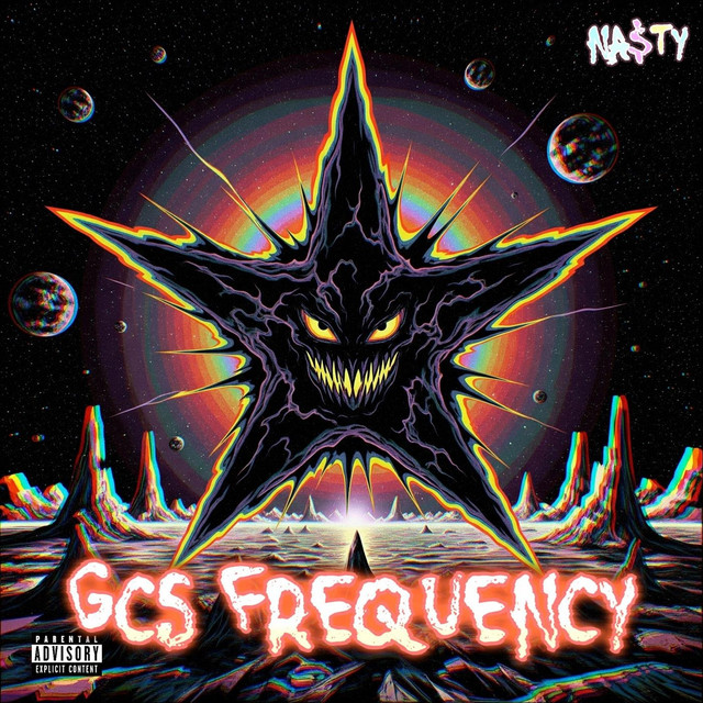 GCS FREQUENCY cover art
