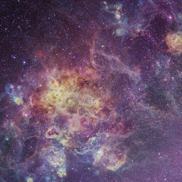 Gorgeous Starry Sky cover art