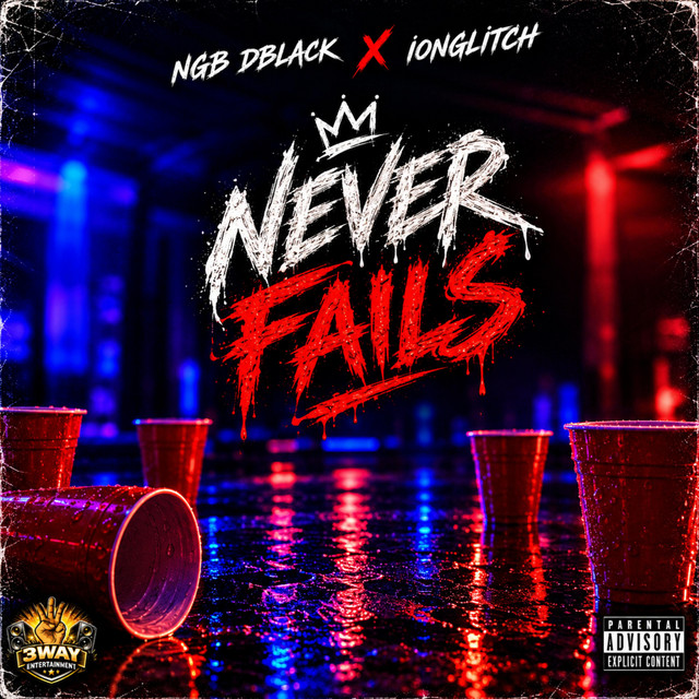 Never Fails album image
