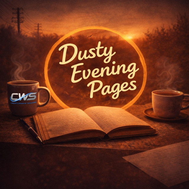 Dusty Evening Pages