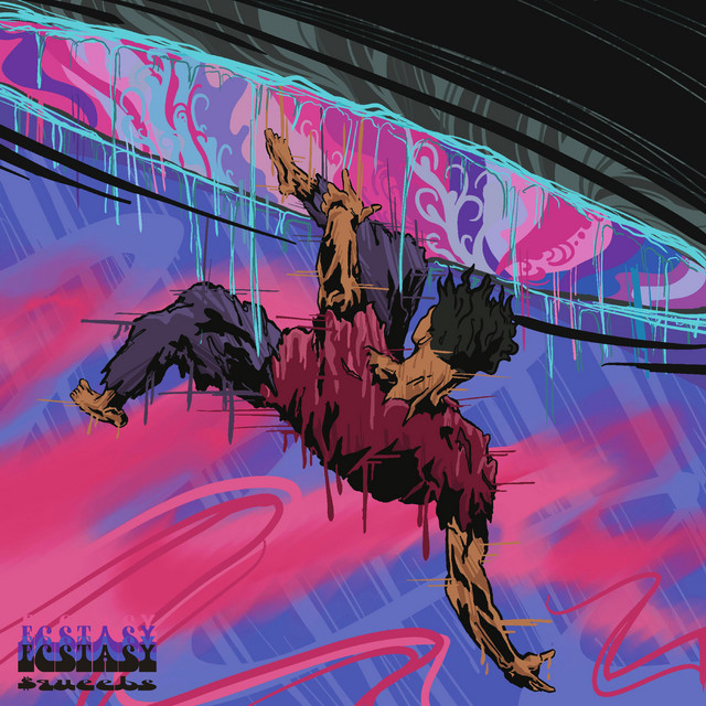 Ecstasy cover art