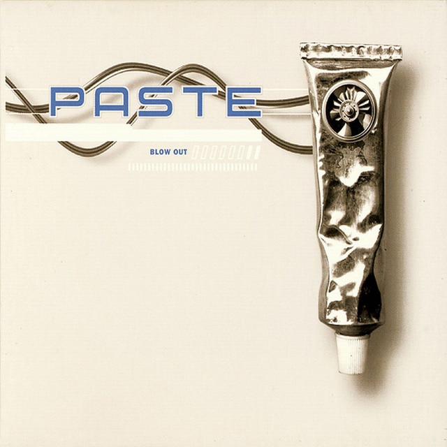 Blow Out cover art