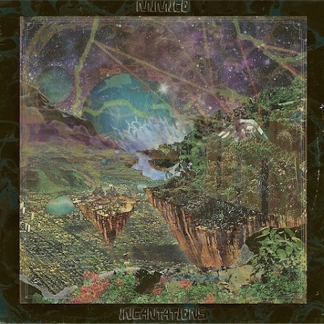 Incantations cover art