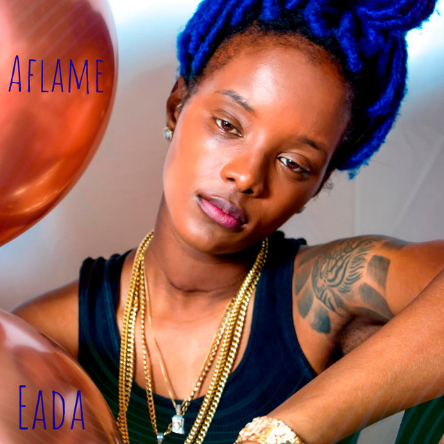 Aflame cover art