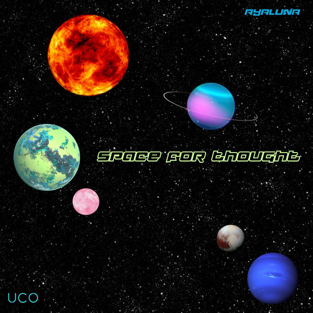 Space For Thought cover art
