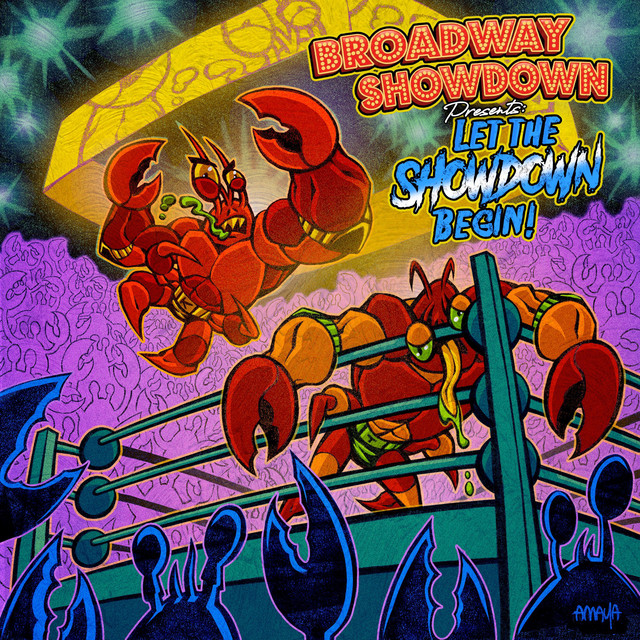 Broadway Showdown, For When You Can't Breathe, Lil Used - Broadway Showdown Presents: Let the Showdown Begin!