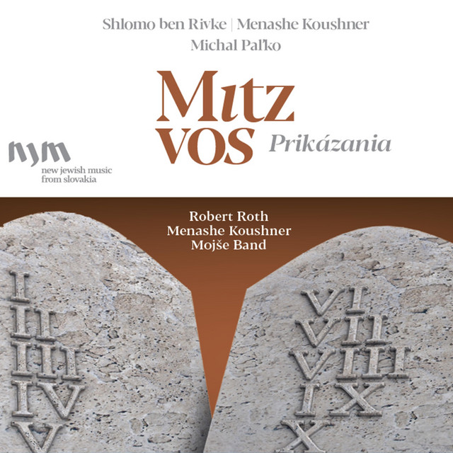 Prikázania cover art