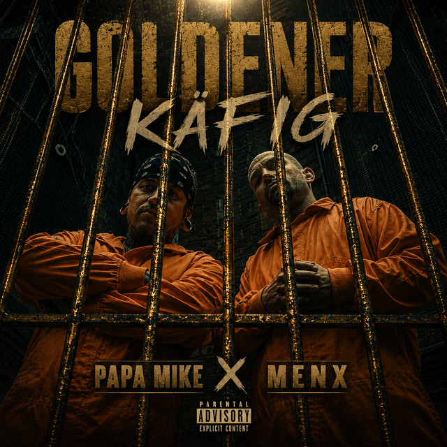 Goldener Käfig cover