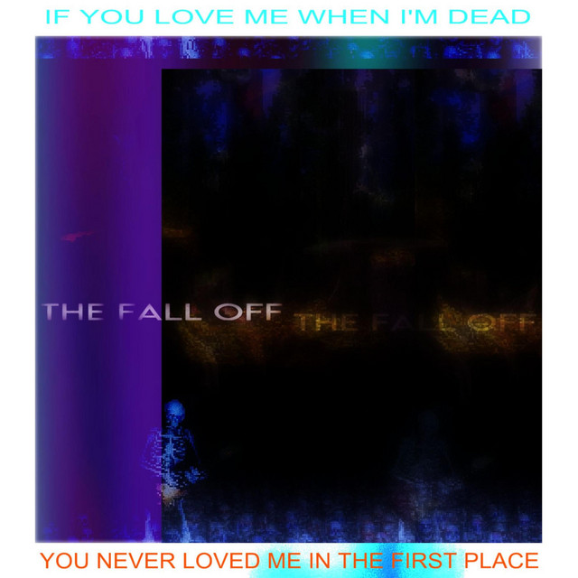 THE FALL OFF cover art