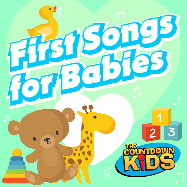First Songs for Babies - Album by The Countdown Kids | Spotify