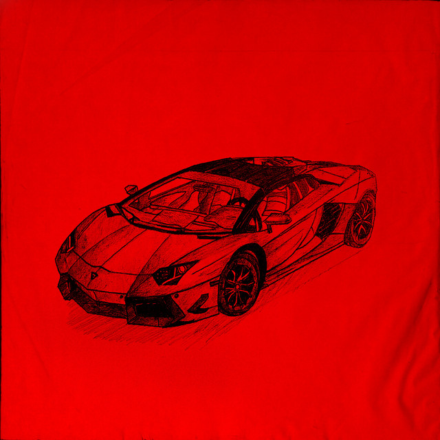Aventador cover
