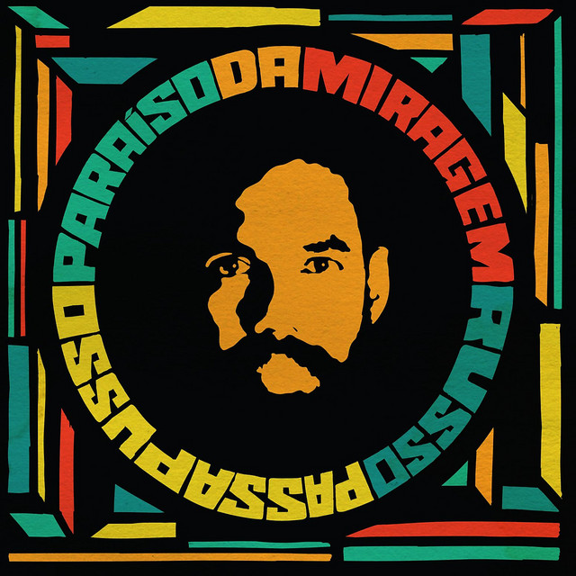 Paraíso da Miragem cover art