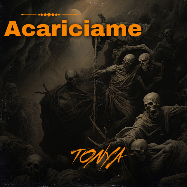 Acariciame cover art